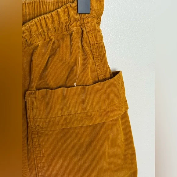 URBAN OUTFITTERS Kimchi Blue Amelie Corduroy Pull-On Pant - Picture 8 of 10